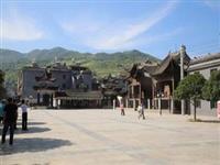 湖北省大(zhn)县宣化店旅游名镇PPP目